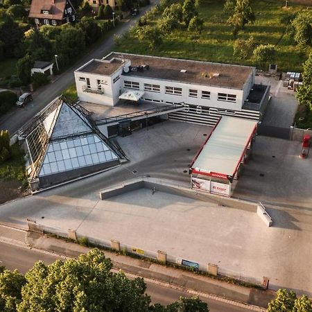 Aparthotel Pyramida Broumov Exteriér fotografie