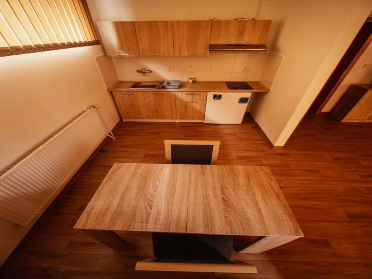 Aparthotel Pyramida Broumov Exteriér fotografie