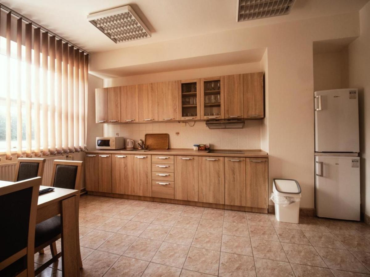 Aparthotel Pyramida Broumov Exteriér fotografie