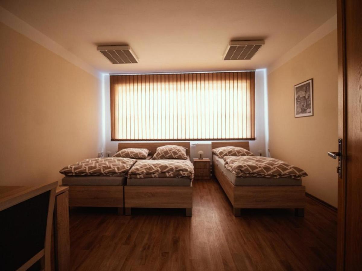 Aparthotel Pyramida Broumov Exteriér fotografie