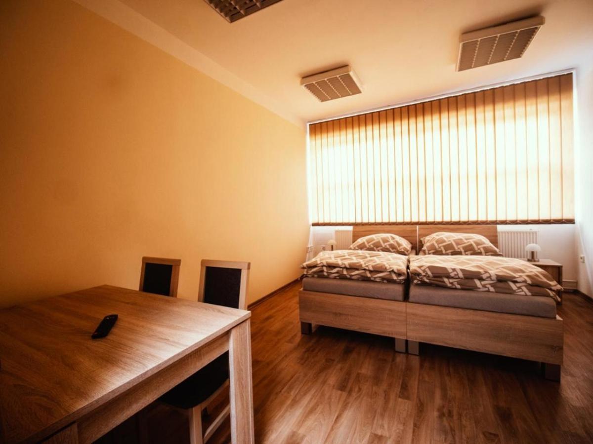 Aparthotel Pyramida Broumov Exteriér fotografie
